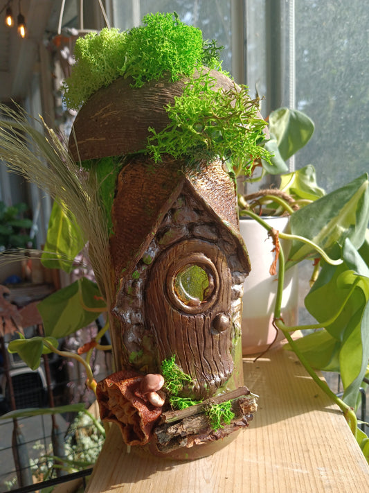 Fairie House Cache