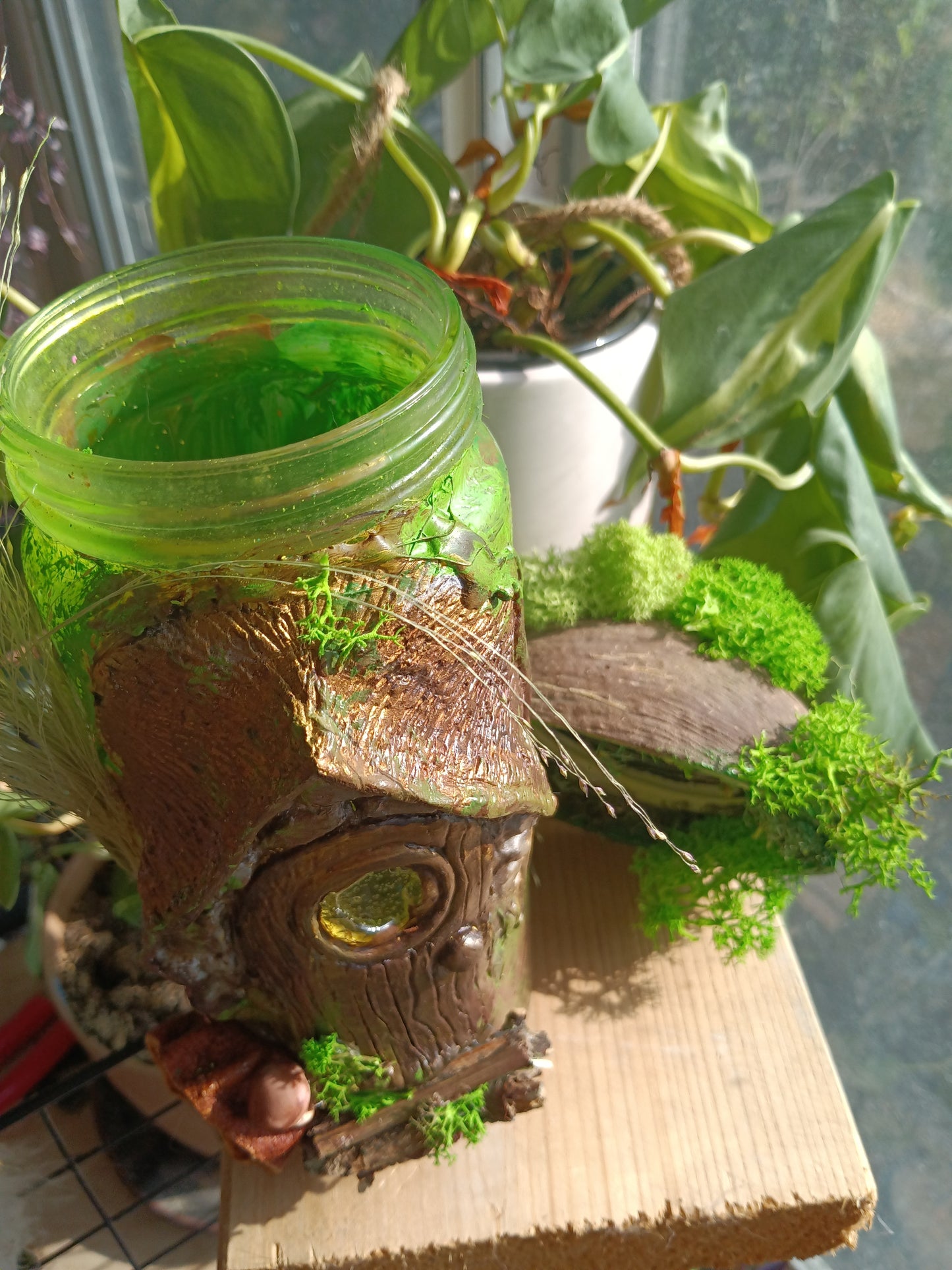 Fairie House Cache