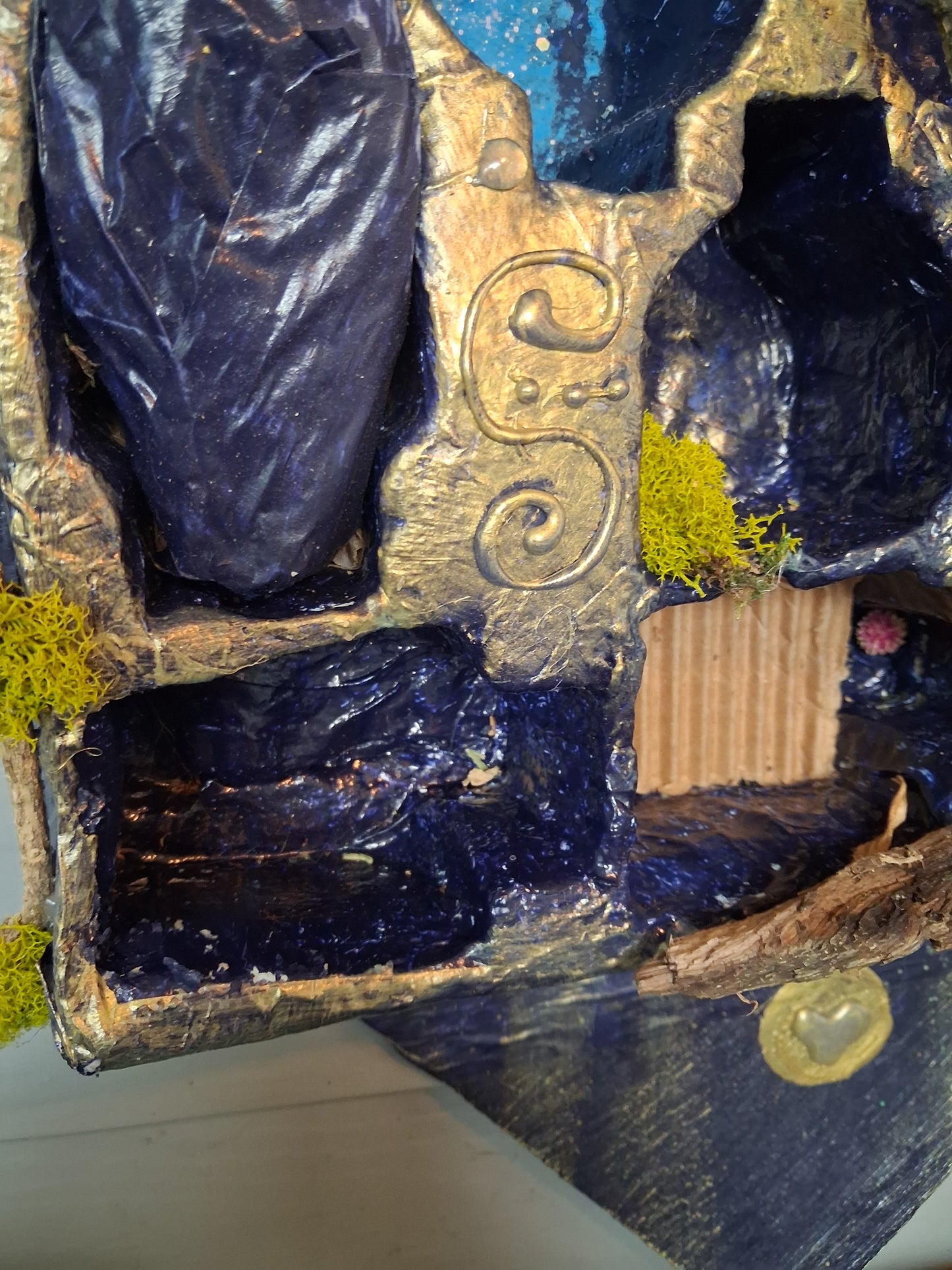 Trinket Shelf